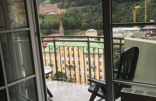 Bad Gastein Apartment | Explore Studio MONDI Resort Gastein: Family Friendly Escape