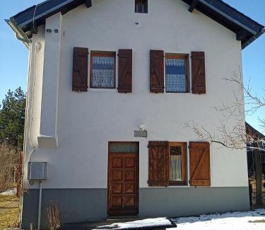 La Cabanasse Apartment | Discover Studio Mont Louis: Family-Friendly Retreat, 9.7/10