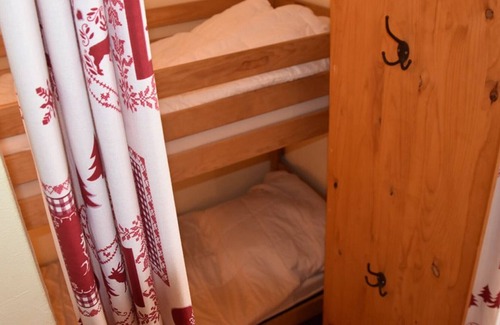 Montgenevre Apartment | Studio Montgenèvre, studio flat, 5 persons