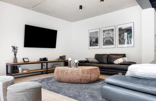 Neu Wulmstorf House | Unforgettable Studio mt nine: 10/10 Rated, Pet Friendly