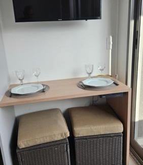 Santo Amaro Apartment | Modern Studio Near Alto da Boa Vista Metro - Rated 9.1/10