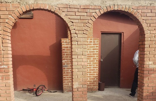 El Cipres Apartment | Studio, private restroom, safe carport parking, 20 min drive to the beach.