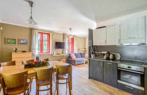 Hrensko Apartment | Pet-Friendly Studio Na mechu-1 by Interhome - Rated 9/10
