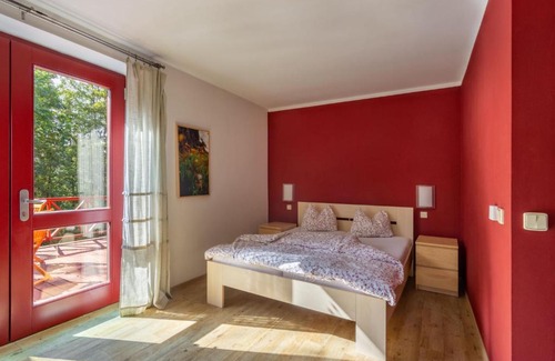 Hrensko Apartment | Pet-Friendly Studio Na mechu-1 by Interhome - Rated 9/10