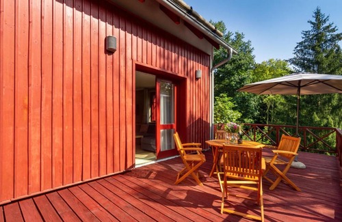 Hrensko Apartment | Pet-Friendly Studio Na mechu-1 by Interhome - Rated 9/10