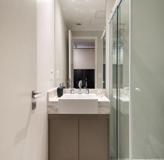 Vila Clementino Apartment | Studio na V. Clementino, decorado e aconchegante