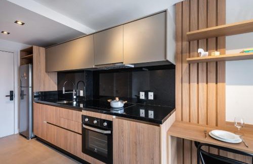 Vila Clementino Apartment | Studio na V. Clementino, decorado e aconchegante