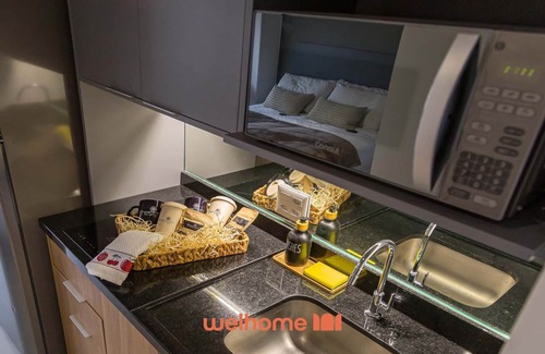 Vila Clementino Apartment | Studio na Vila Mariana perto da Unifesp