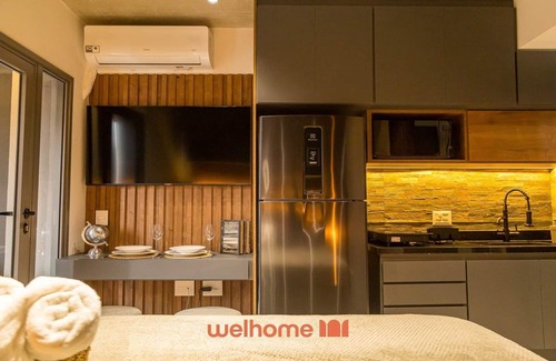 Vila Clementino Apartment | Studio na Vila Mariana 500m da Unifesp