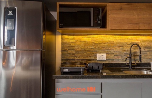 Vila Clementino Apartment | Studio na Vila Mariana 500m da Unifesp