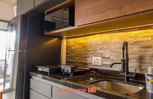 Vila Clementino Apartment | Studio na Vila Mariana 500m da Unifesp