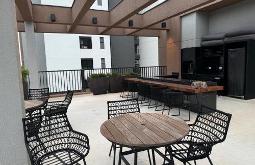 Vila Clementino Apartment | Studio na Vila Mariana, próximo ao metrô Santa Cruz
