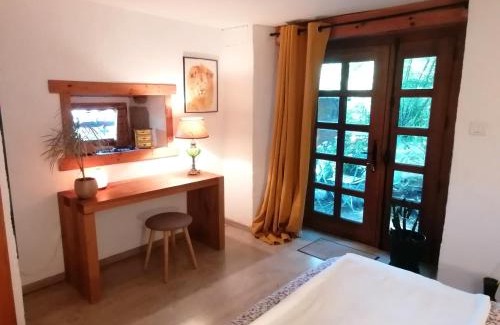 Etercy Apartment | Relaxing Studio Nature with Exceptional 9/10 Guest Rating