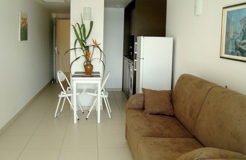 Casaglione Apartment | Waterfront Studio N°2 in Tiuccia with Pool and Ocean View