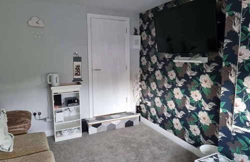 Sunderland Apartment | Studio/near Beach/garden/parking/petsok