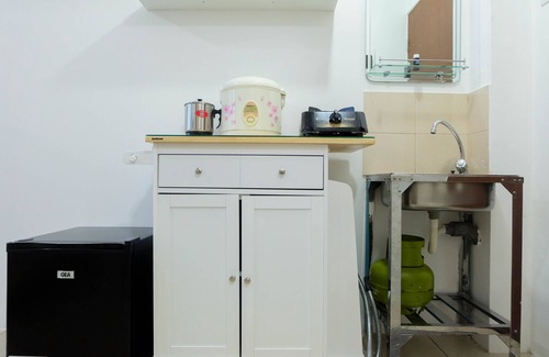 Kayu Putih Apartment | Convenient Studio Steps from Bella Terra Mall & Pool Access