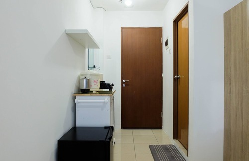 Kayu Putih Apartment | Convenient Studio Steps from Bella Terra Mall & Pool Access
