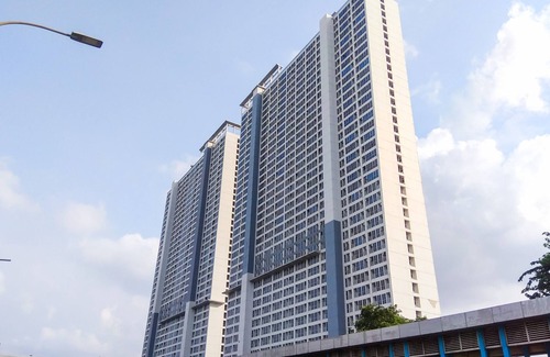 Kayu Putih Apartment | Convenient Studio Steps from Bella Terra Mall & Pool Access