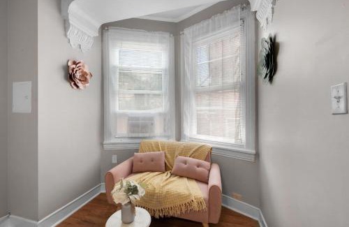 Gayborhood Apartment | Prime Studio Steps from Historical Sites & Pet Friendly