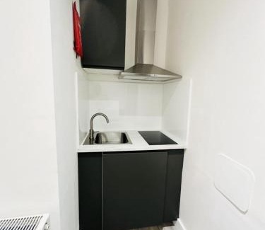 Magherafelt Apartment | Convenient Studio Steps from London's Iconic Big Ben