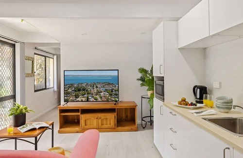 Nelson Bay House | Rustic Studio Nelson: Pet-Friendly Coast House Near Beach