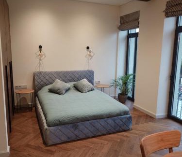 Old Town Apartment | Studio Nemuno 27