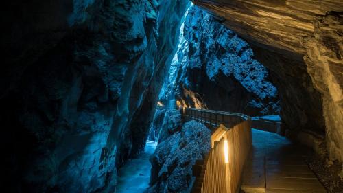 Bad Ragaz Apartment | Stay at Studio Neptun: Central Location in Bad Ragaz