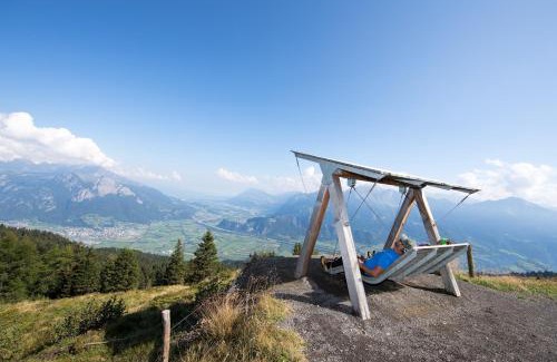 Bad Ragaz Apartment | Stay at Studio Neptun: Central Location in Bad Ragaz