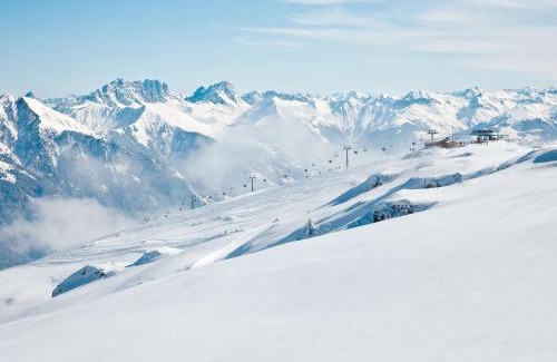 Bad Ragaz Apartment | Stay at Studio Neptun: Central Location in Bad Ragaz