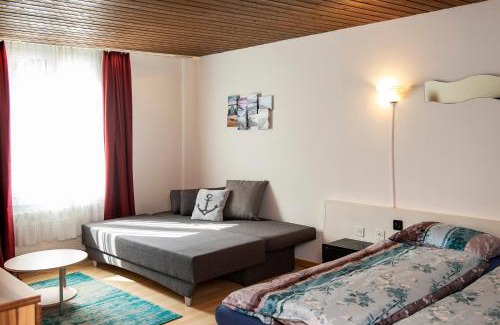Bad Ragaz Apartment | Discover Studio Neptun in the Heart of Bad Ragaz