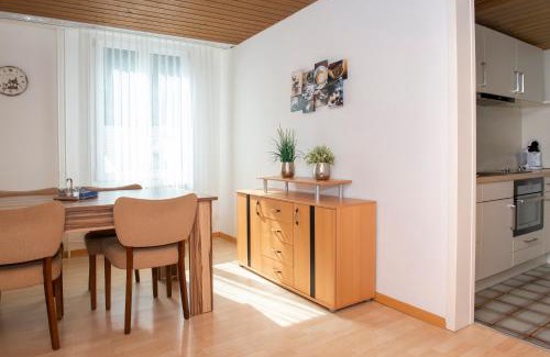 Bad Ragaz Apartment | Discover Studio Neptun in the Heart of Bad Ragaz