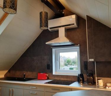 Braine-le-Comte Apartment | Charming Studio Near Countryside with 9.4/10 Guest Rating