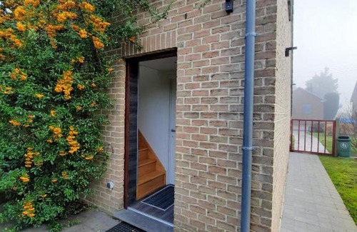 Braine-le-Comte Apartment | Charming Studio Near Countryside with 9.4/10 Guest Rating