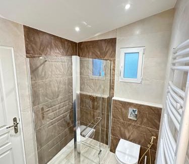 Poligny Apartment | Peaceful New Studio with Great Guest Reviews