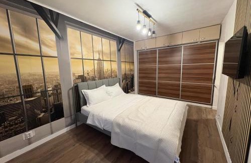 Oradea Apartment | Studio New York free parking by Euxin Accomodation