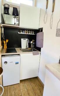 Lazaret Apartment | Cozy Studio at Nice Mont Boron with Pool and Beach Access