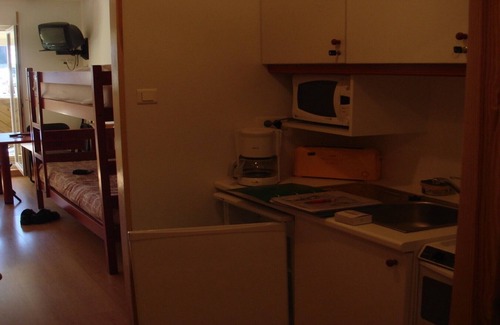 Gerardmer Apartment | Exceptional STUDIO No. 15: Perfect Location by the Station