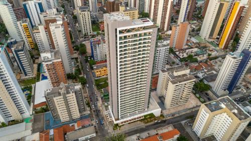 Meireles Apartment | Studio no 27º andar recém inaugurado no Beach Class Meireles!
