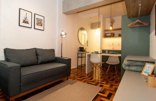 Centro Apartment | Explore Studio Living in the Heart of Florianópolis