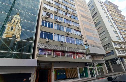 Centro Apartment | Explore Studio Living in the Heart of Florianópolis