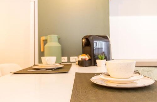 Centro Apartment | Explore Studio Living in the Heart of Florianópolis