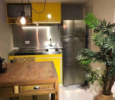 Sao Paulo House | Convenient Studio Near Expo Imigrantes – Family & Pet Friendly