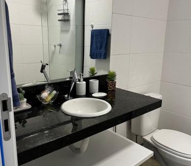 Mossoro Apartment | Modern Studio at West Fit Mossoró - Family & Accessible Amenities