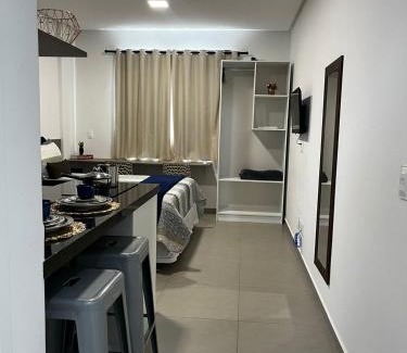 Mossoro Apartment | Modern Studio at West Fit Mossoró - Family & Accessible Amenities