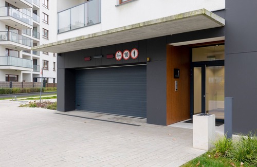 Bielany Apartment | Cozy Studio Nocznickiego for 2 Guests - Family Friendly