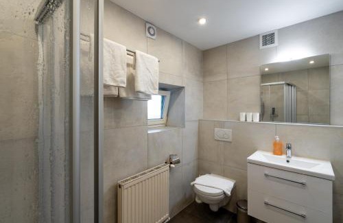 Nonntal Apartment | Inviting Studio Nonntal: Family-Friendly Stay Awaits