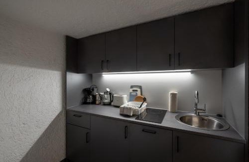 Nonntal Apartment | Inviting Studio Nonntal: Family-Friendly Stay Awaits