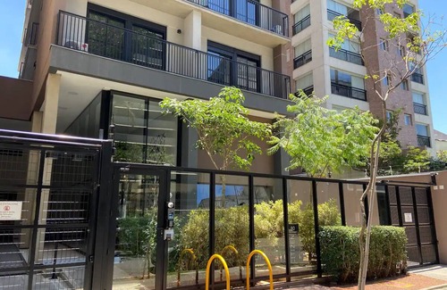 Higienopolis Apartment | Budget-Friendly Studio Novo Near Paulista with Cinema Screen