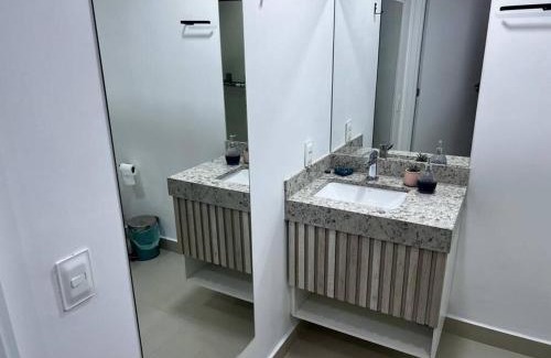 Pinheiros Apartment | Modern Studio in Pinheiros: Perfect for Families and Pets