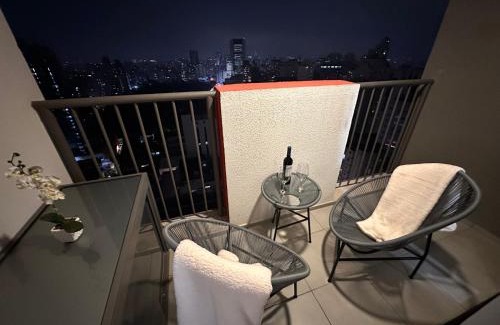 Consolacao Apartment | Studio NOVO 100m Av Paulista